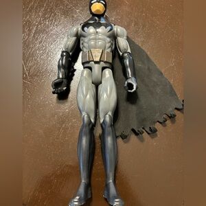 DC Justice League Action: BATMAN 12 " Articulated Posable Action Figure